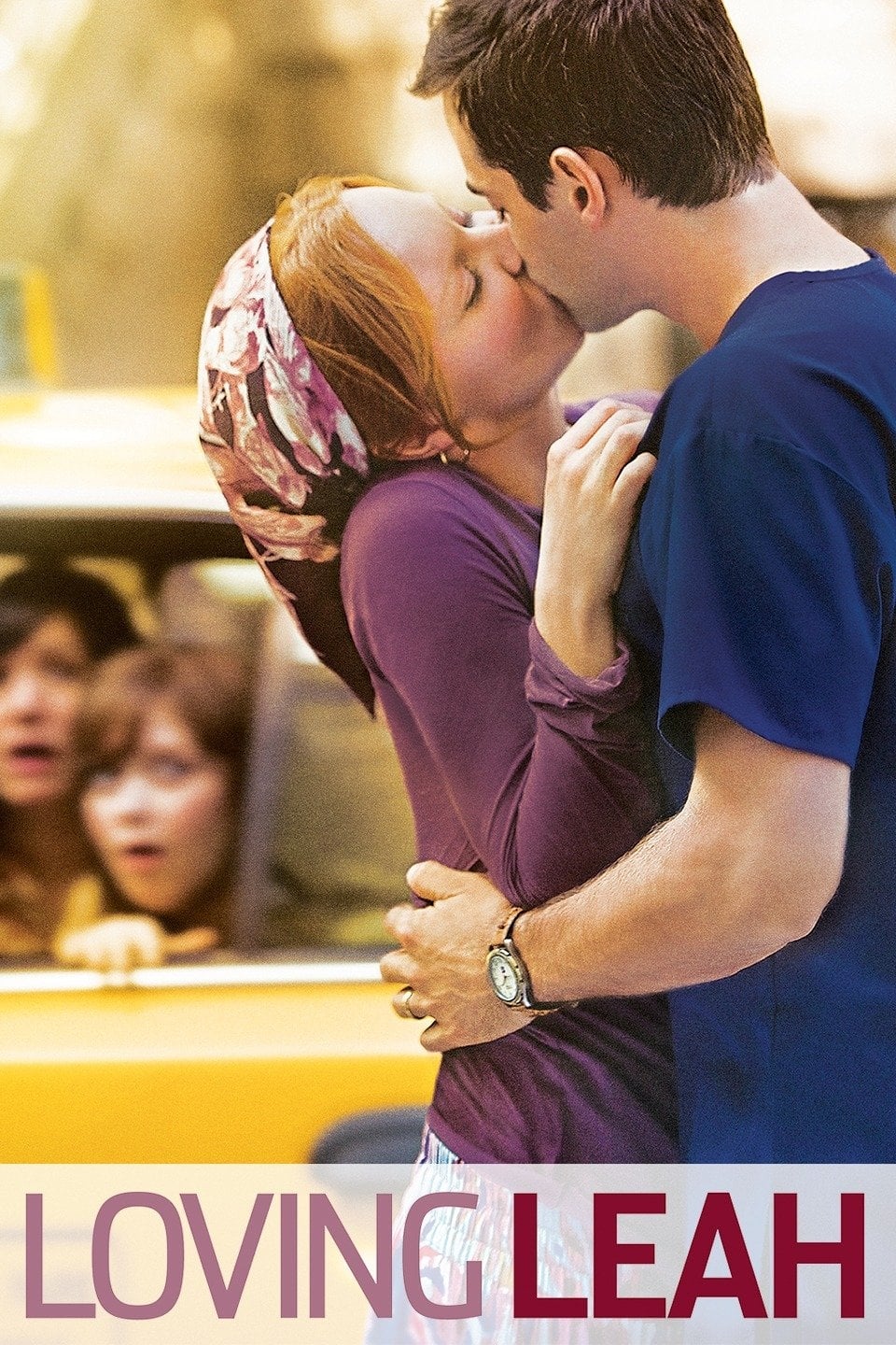 Постер Loving Leah